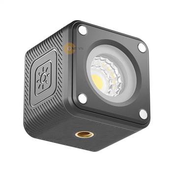 Ulanzi L2 cute light - đèn led studio siêu mini chuyên quay chụp sản phẩm nhỏ !!