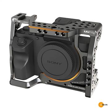 Uurig Cage Sony A7III A7R3 A9 mẫu mới 2020 version 3