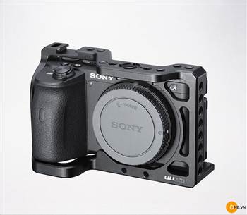 Uurig Cage Sony Alpha A6600 - Khung bảo vệ máy ảnh A6600