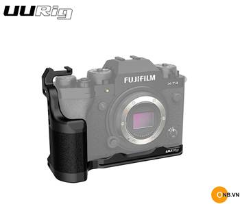 Uurig L Plate Fujifilm X-T4 Thanh L bảo vệ máy XT4